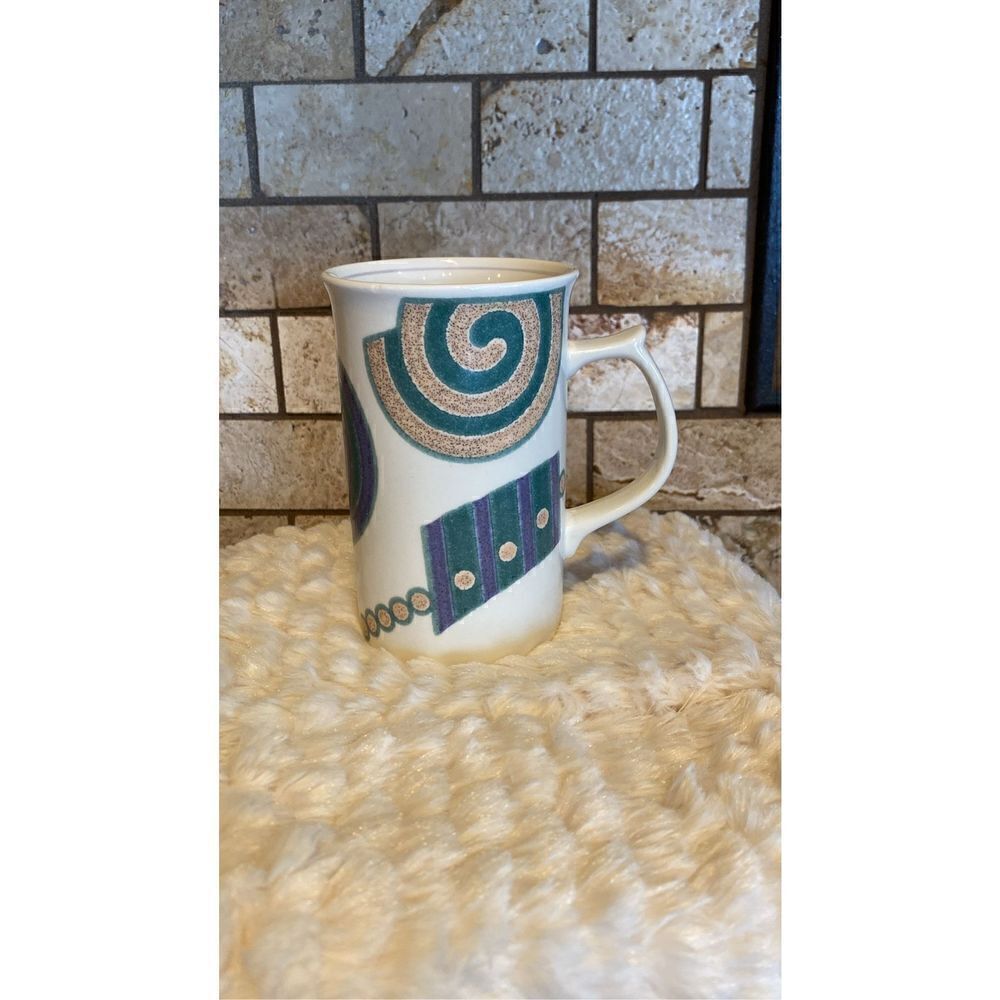 Mikasa Intaglio "LIFE STYLE" Cappuccino cup mug